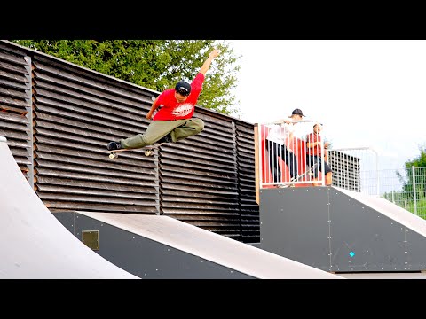 NAMELESS FLIP it looks insane
