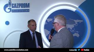 Gazprom Space Systems @ IBC 2019