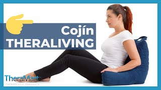 Para Más Relajación Y Descanso Cojín Theraliving