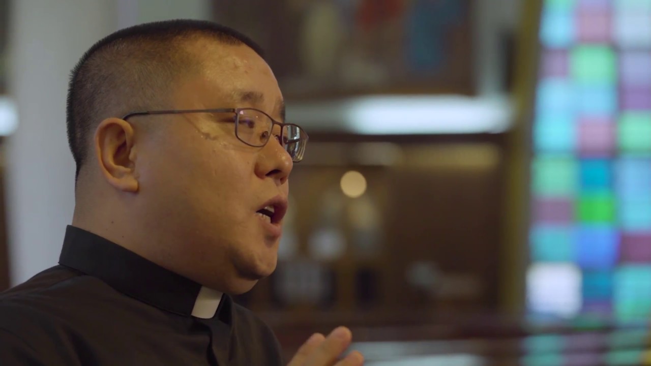 St Joseph Church interview