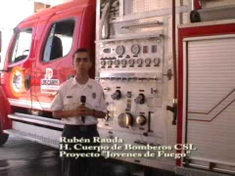Jovenes de Fuego