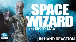 This Ebony Maw Sixth Scale Figure Exceeded My Expectations