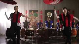 Taiko In Spiration Группа японских барабанщиц Moscow Wadaiko Dojo Taiko In Spiration Группа японских барабанщиц Moscow Wadaiko Dojo
