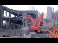 Alaskan Way Viaduct - South End Demolition