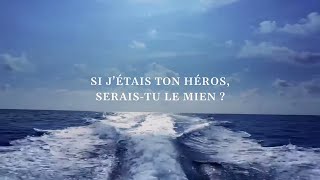 Faouzia - Hero (Official French Lyric Video)
