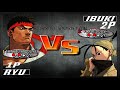 Back To Basics Episode 1 (SF3 3rd Strike Ranked Ryu Gameplay)