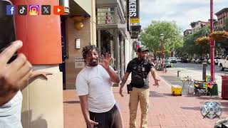 Video: Watch this Black Man fight his Own People | ISUPK
