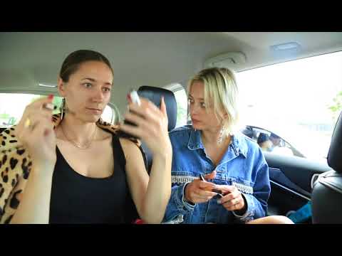 Riding In Cars With Girls: Caroline And Alexandra Vreeland