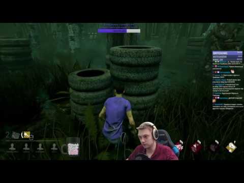 Dead by Daylight - Очень умный маньяк (Продолжение). Кто такой JH? Dead by Daylight - Очень умный маньяк (Продолжение). Кто такой JH?