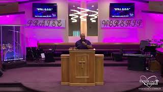 Midweek Worship Service 7/20/2022