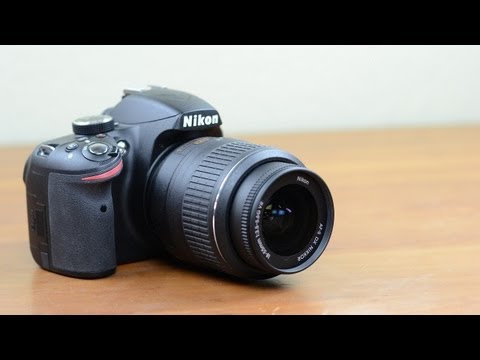 Review: Nikon D3200