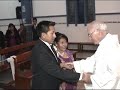 ¡INCREÍBLE! padre se niega a entregar a la novia en el altar
