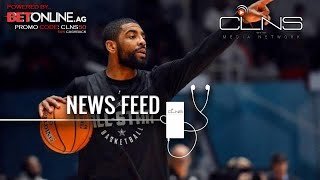 Gordon Hayward Questionable vs. Milwaukee Bucks | Kyrie Irving Sits Down with ESPN | Powered by...