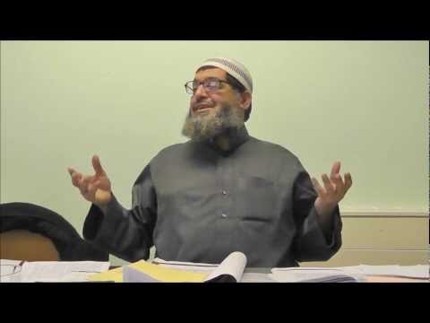 Diseases of the Hearts & it's Cures - Shaykh Dr. Khalid Fikri - PART 1