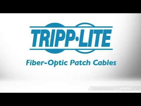 Product Tour: Tripp Lite Fiber Optic Cables