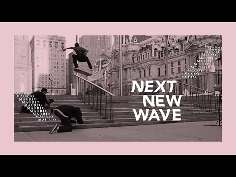 Maurio McCoy | Next New Wave