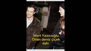 Dilan Deniz Çiçek Ve Mert Yazıcıoğlu Nişantaşında Görüldü