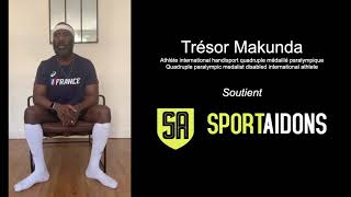 Sportaidons Trésor Makunda