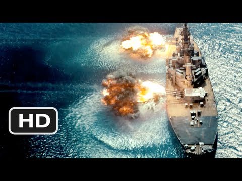 Battleship Trailer on Battleship  2012    Official Hd Trailer