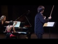 Yuja Wang & Joshua Bell : Beethoven - Violin Sonata No. 9 "Kreutzer" Opus 47