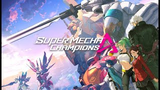 Super Mecha Im Alone // Chillout Music And Gaming // Dark Ambient