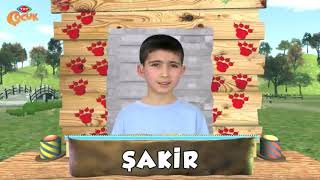 Mancınık Programı (TRT Çocuk- Amazon Film) İzmir 10.04.2013 Şakir ERDEN