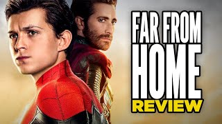 Spider-Man Far From Home Review Spoilers