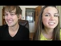 Luke is a Master Makeup Artist!
