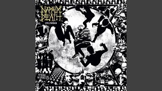 Watch Napalm Death Blank Look About Face video