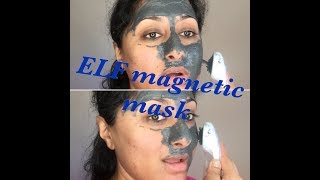 First Impressions: E.L.F Magnetic Mask ** B Beautiful by Binita **