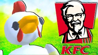 Chicken Hunt