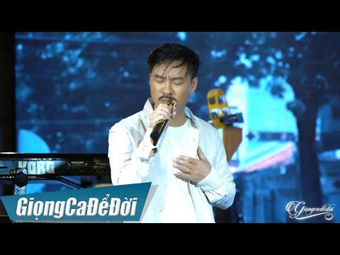 Người Mang Tâm Sự - Quang Lập Bolero | GIỌNG CA ĐỂ ĐỜI