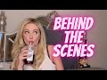 BEHIND THE SCENES OF A PLAYMATE SHOOT  /  I REACT TO GIRLS NEXT DOOR SEASON 3 EP 4 "MY BARE LADY"