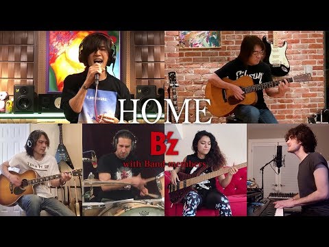 B’z “HOME” Band session (05月01日 22:15 / 6 users)