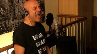 Queen | Bohemian Rhapsody - Sung live by Jiji (2019 version)