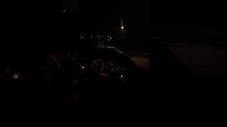 Araba Snapleri Gece Bmw E46 Canbay Yangınlar