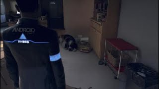 Detroit Become Human Sumo The Dog