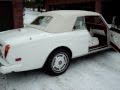 1995 Rolls Royce Corniche S Only 25 made