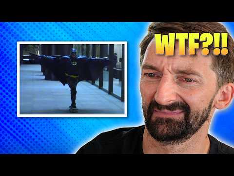 Reacting to EMBARRASING old videos