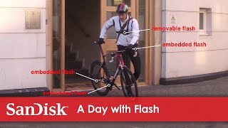 A Day with Flash - full story