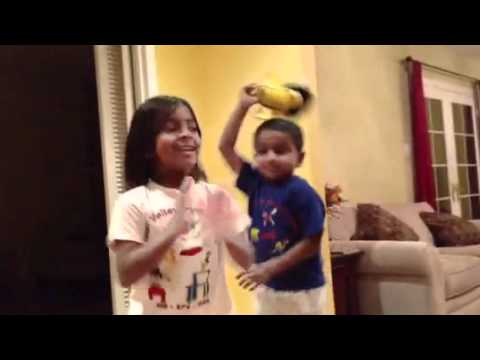 R & T dancing on kolavari d