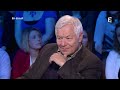 Denis Tillinac, réac ? 1er mars 2014 On n'est pas couché #ONPC