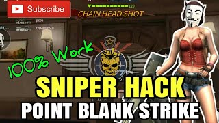 How to Hack Point Blank Strike | Quick shots, Fast reload | News 2019 |