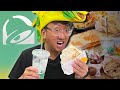 My TOP 10 Things To ORDER at Taco Bell