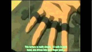 Higurashi - Keiichi's Torture