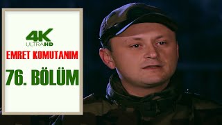 Emret Komutanim 76. Bölüm 4K Ultra Hd Restorasyonlu