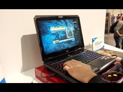 best gaming laptops newegg on ... Raid SSD On GT60 & GT70 Gaming Laptop | How To Make & Do Everything