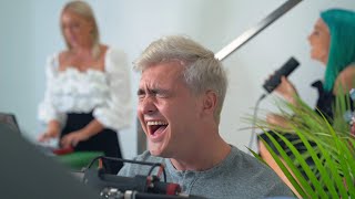 Sheppard - Don'T Believe In Love (Live Home)