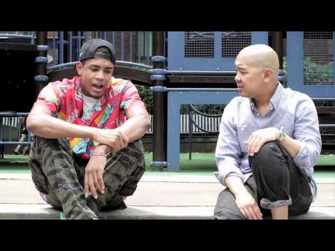 Scholastic Survey with jeffstaple: Phil Annand