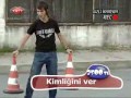 Kamera Şakası emocu cocuk Gel lan buraya xD